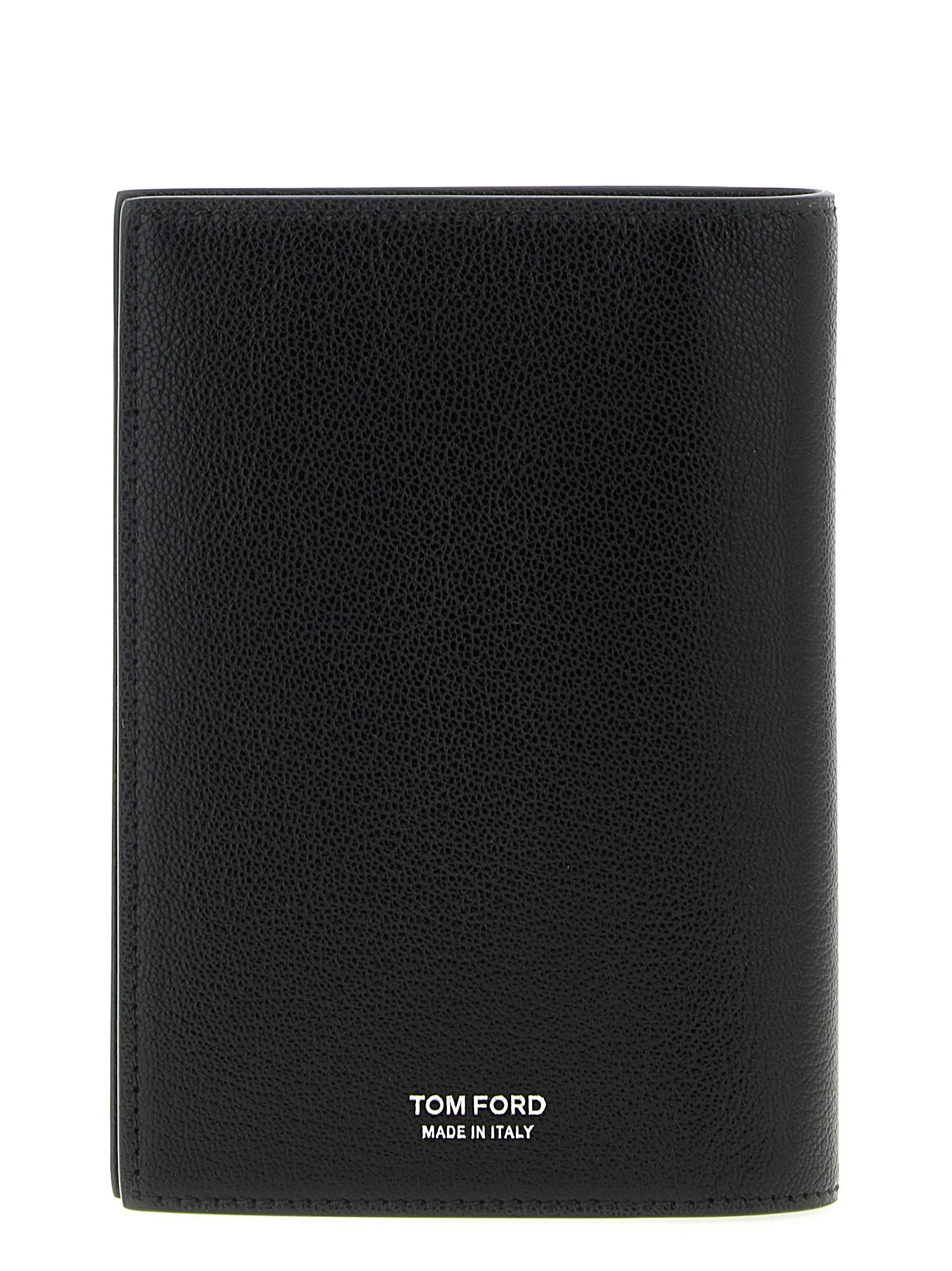 Tom Ford T Line Passport Holder | Small Leather Goods