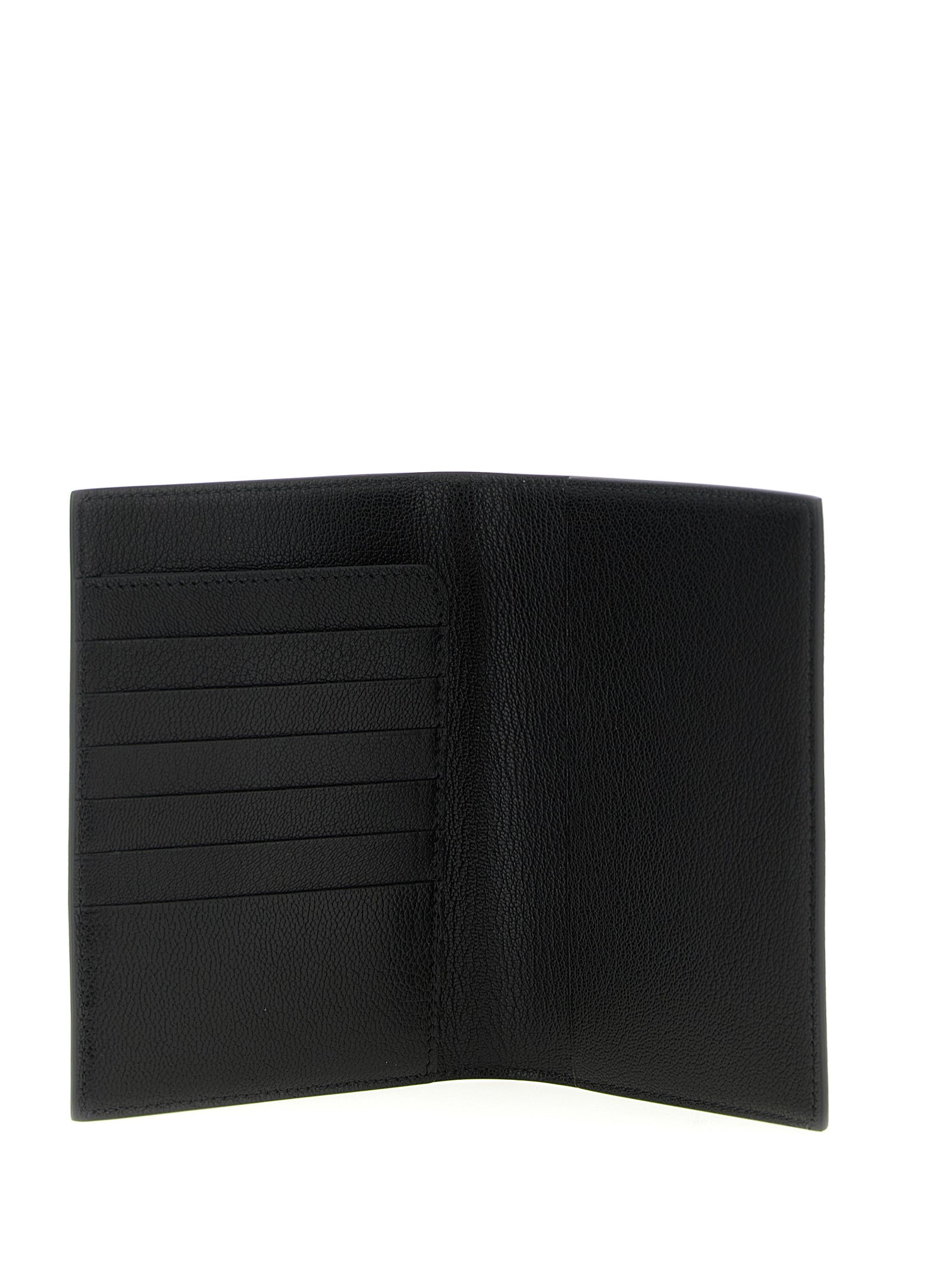 Tom Ford T Line Passport Holder | Small Leather Goods