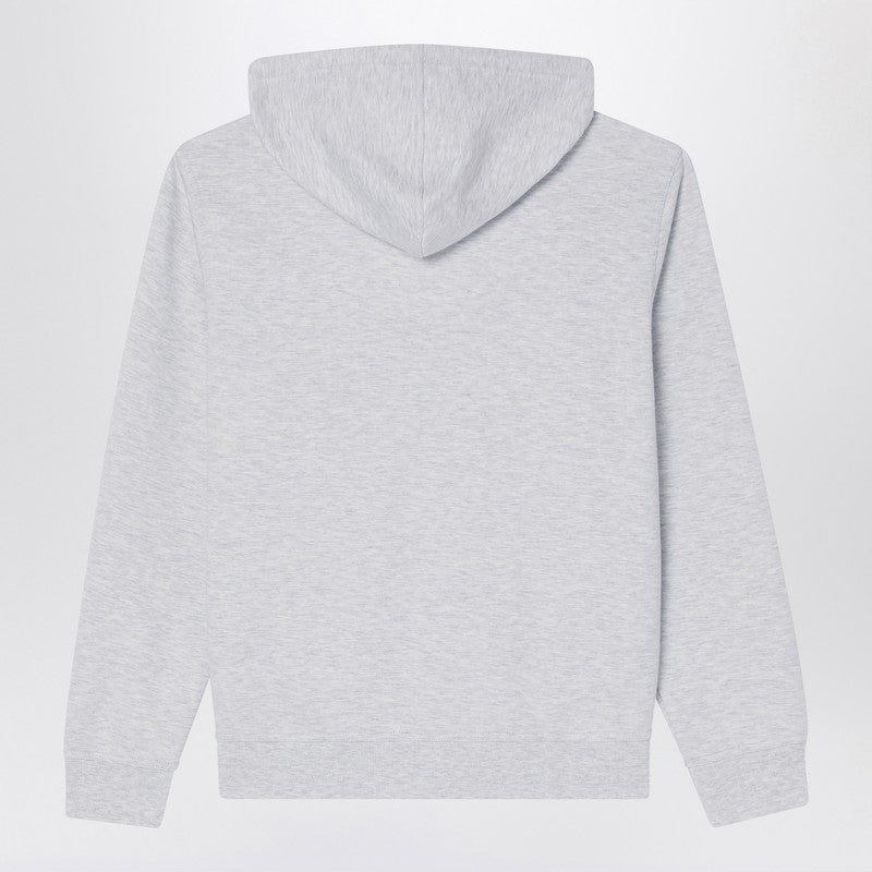 Brunello Cucinelli Light grey sweatshirt in cotton blend