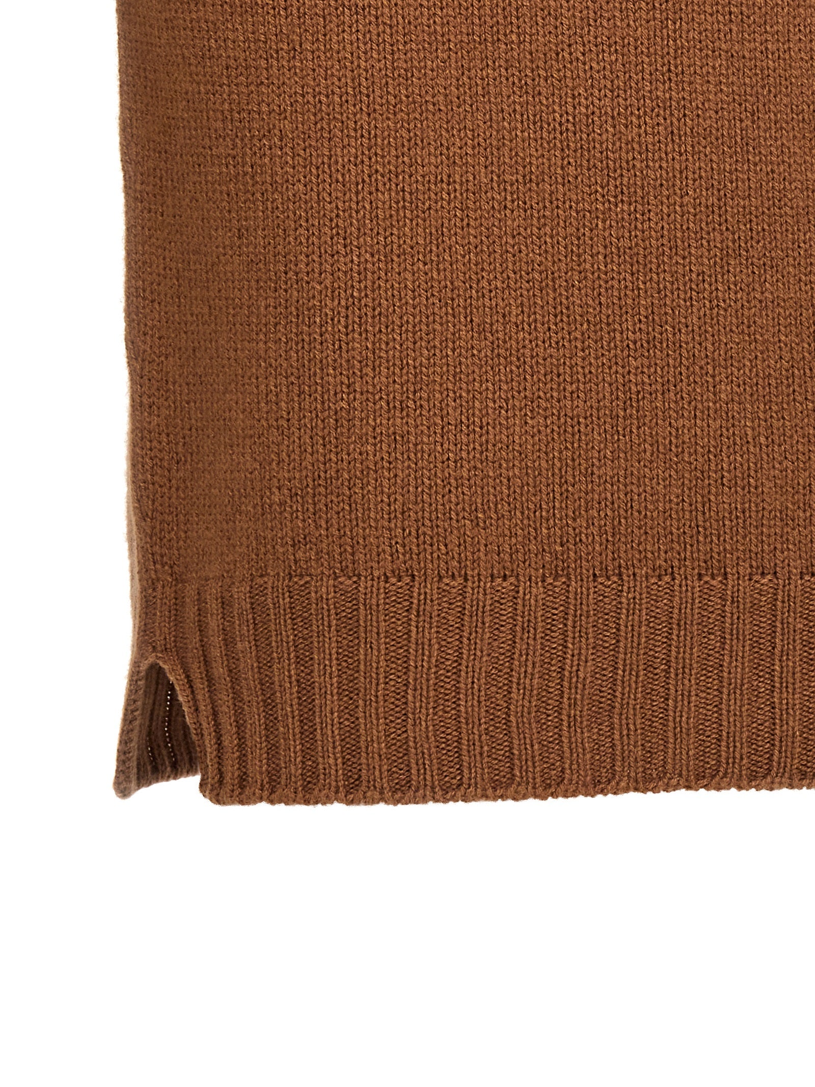 Ma'ry'ya Wool Hooded Sweater — Men's Knitwear