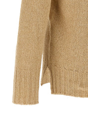 Ma'ry'ya Bouclé Sweater