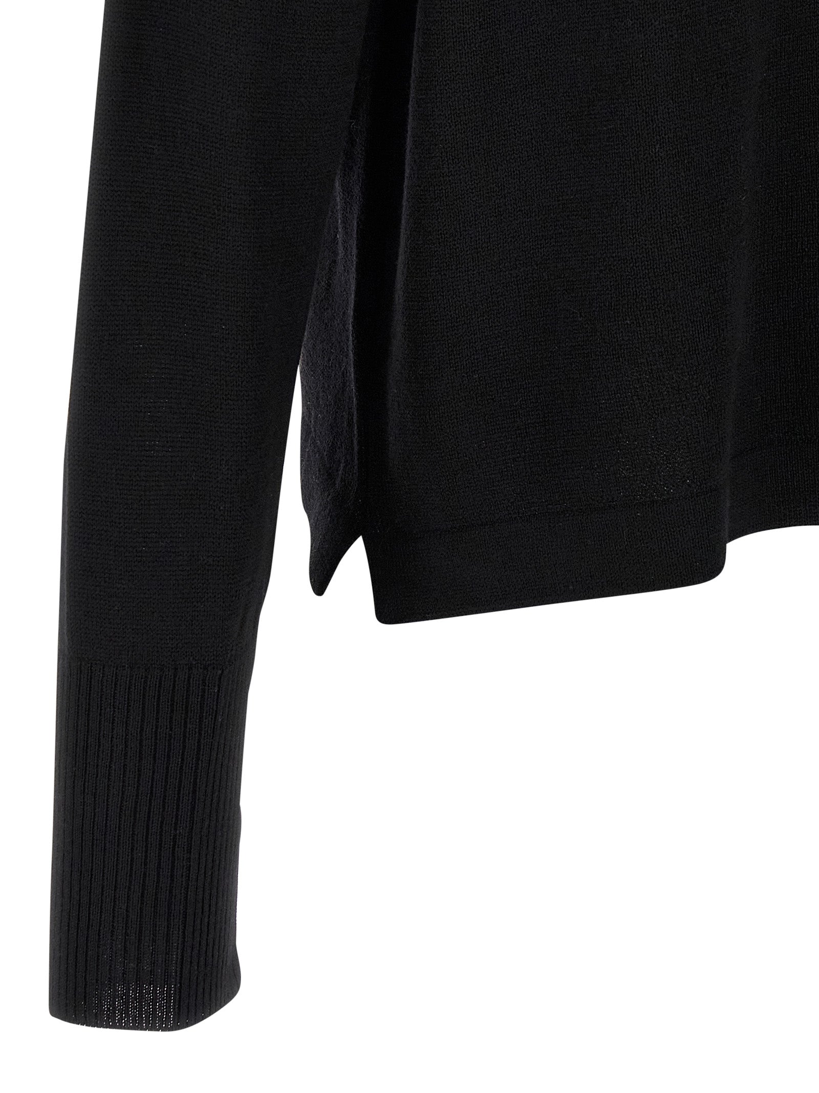 Ma'ry'ya Wool Sweater