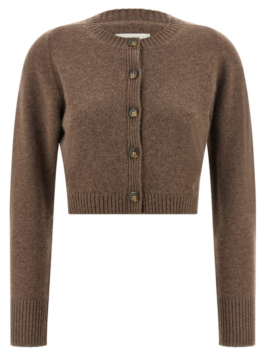 Loulou De Saison Zephir Lds Cardigan