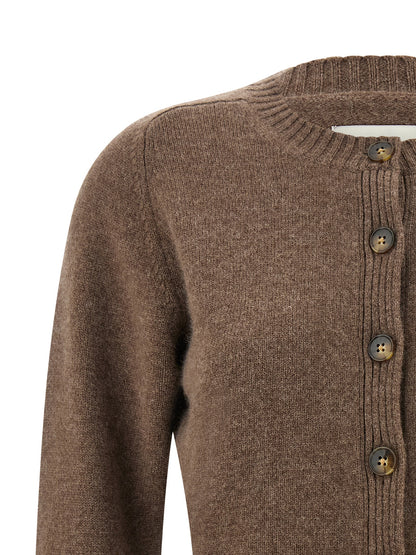 Loulou De Saison Zephir Lds Cardigan