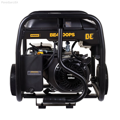 BE Power Equipment 4200 Watt Generator - PowerGen USA - BE4200PS