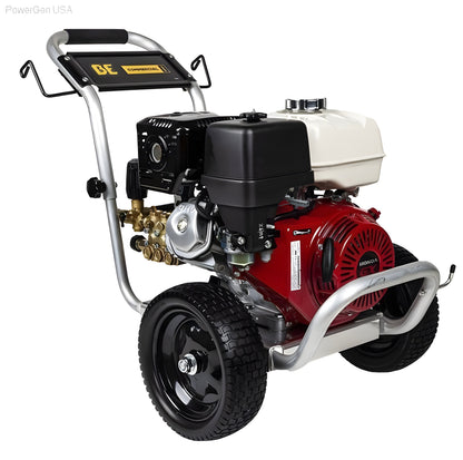BE Power Equipment 196cc 2500 Psi Pressure Washer PowerGen USA - PE-2565HWAARSP