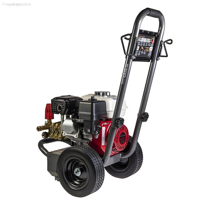 BE Power Equipment 196cc 2700 Psi Pressure Washer - PowerGen USA - B2765HC