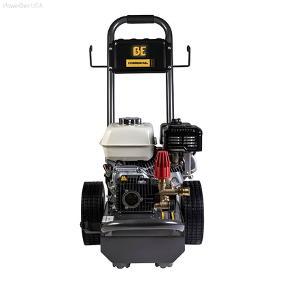 BE Power Equipment 196cc 2700 Psi Pressure Washer - PowerGen USA - B2765HC