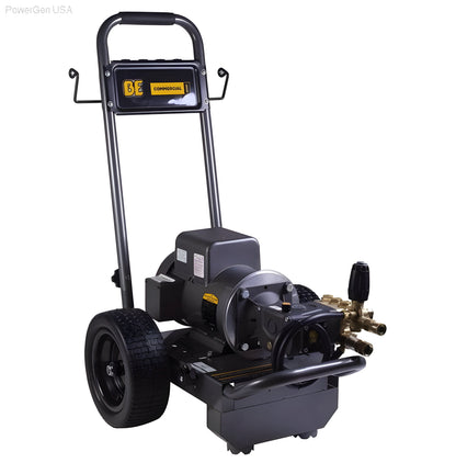 BE Power Equipment 1500 psi Electric Pressure Washer PowerGen USA - B153EA