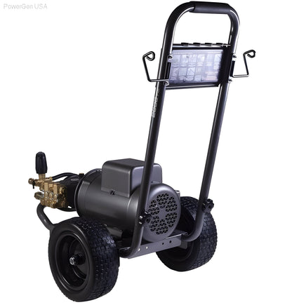 BE Power Equipment 2000 Psi 3.5 GPM Electric Pressure Washer PowerGen USA - B205EG