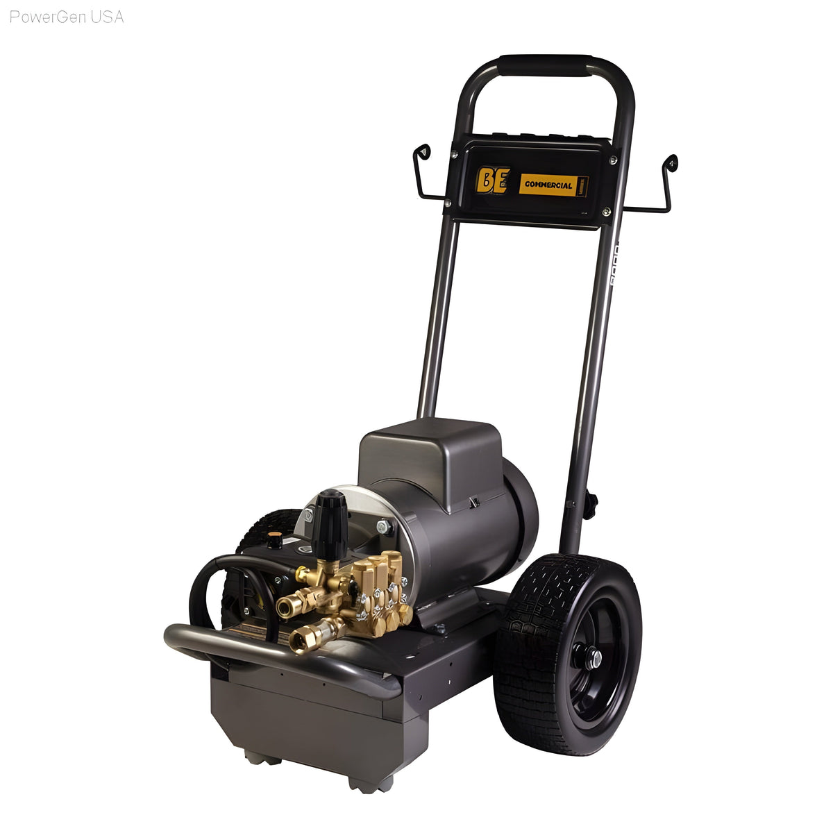 BE Power Equipment 2000 Psi Electric Pressure Washer - PowerGen USA - B205EA