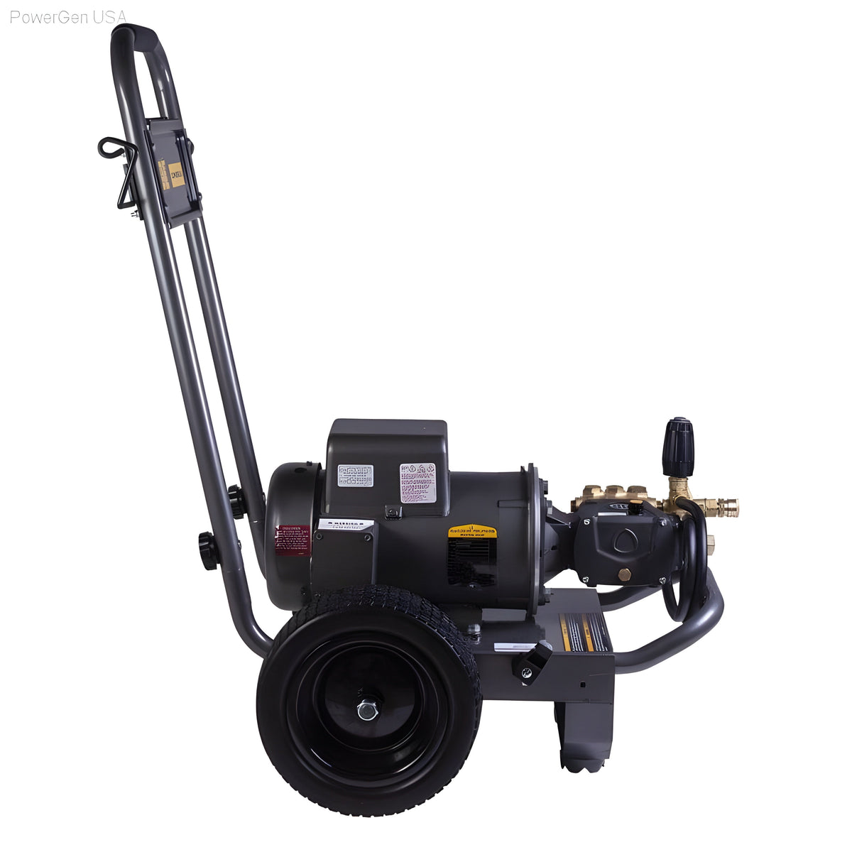 BE Power Equipment 2000 Psi Electric Pressure Washer - PowerGen USA - B205EA