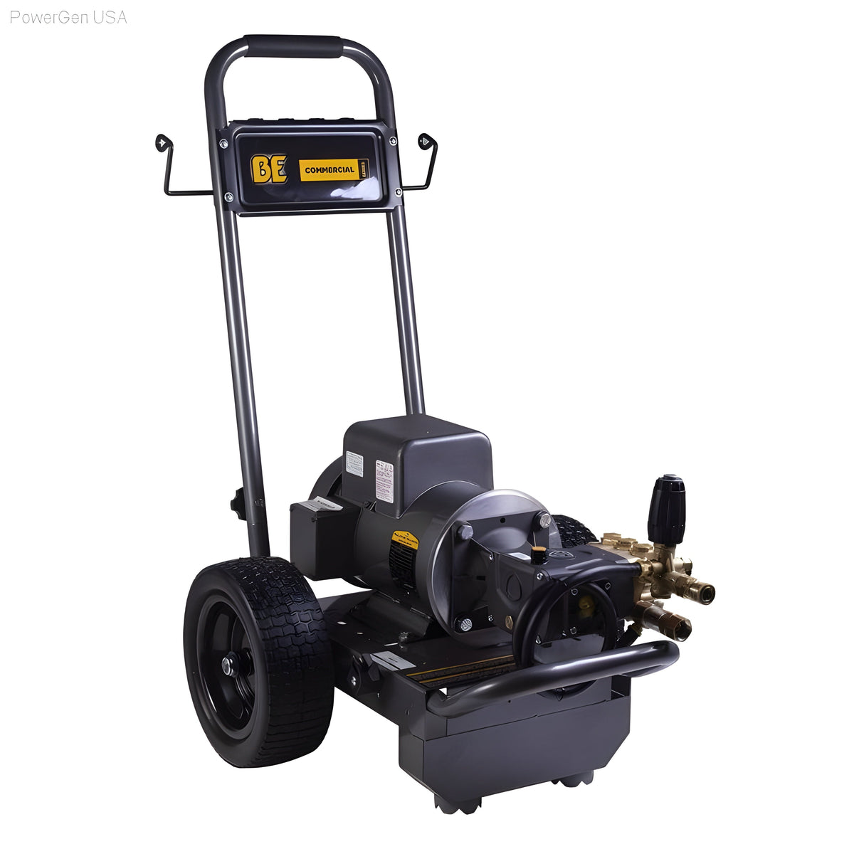 BE Power Equipment 2000 Psi Electric Pressure Washer - PowerGen USA - B205EA
