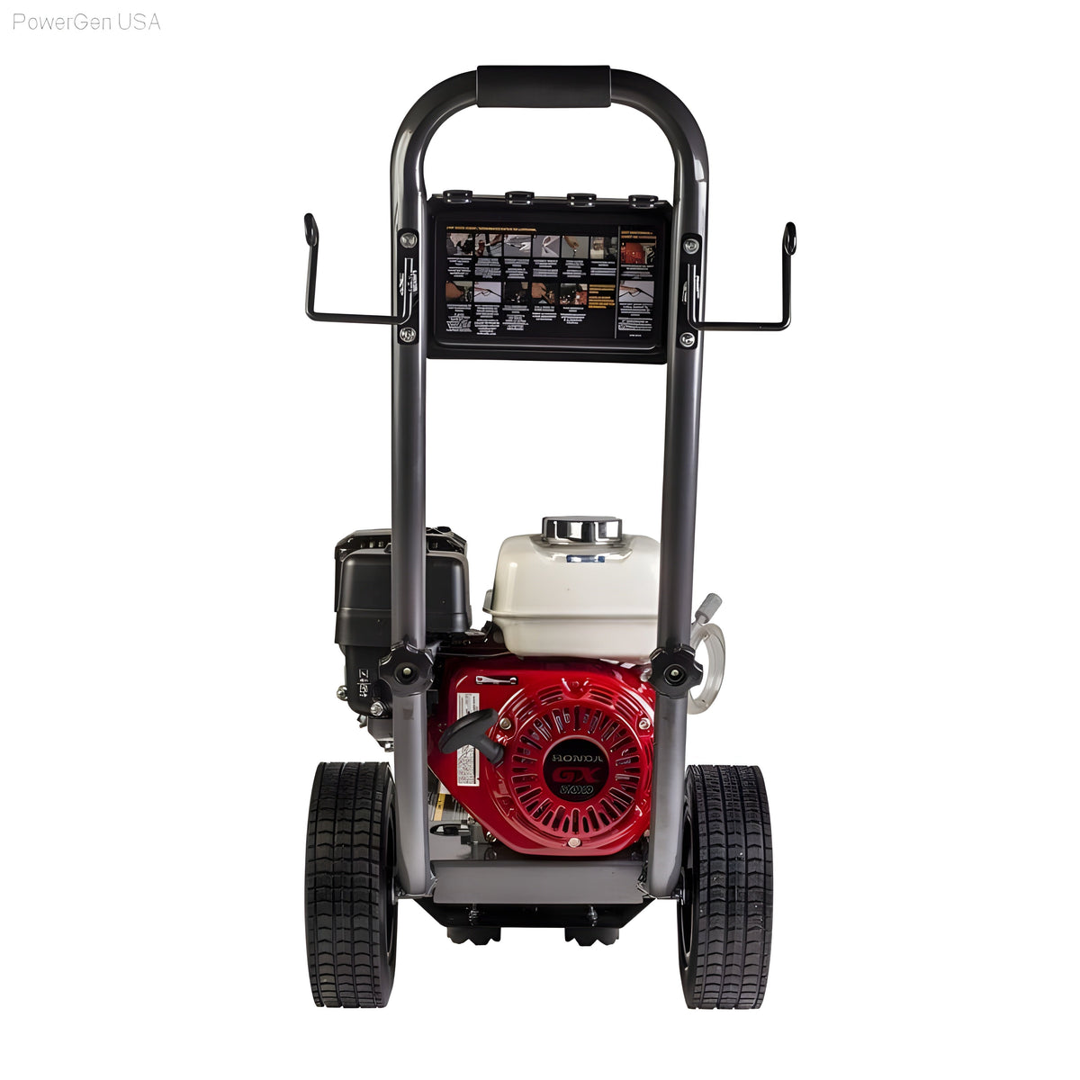 BE Power Equipment 200cc 3000 Psi Pressure Washer PowerGen USA - B3065HJ