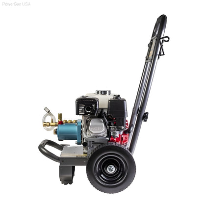 BE Power Equipment 200cc 3000 Psi Pressure Washer PowerGen USA - B3065HJ