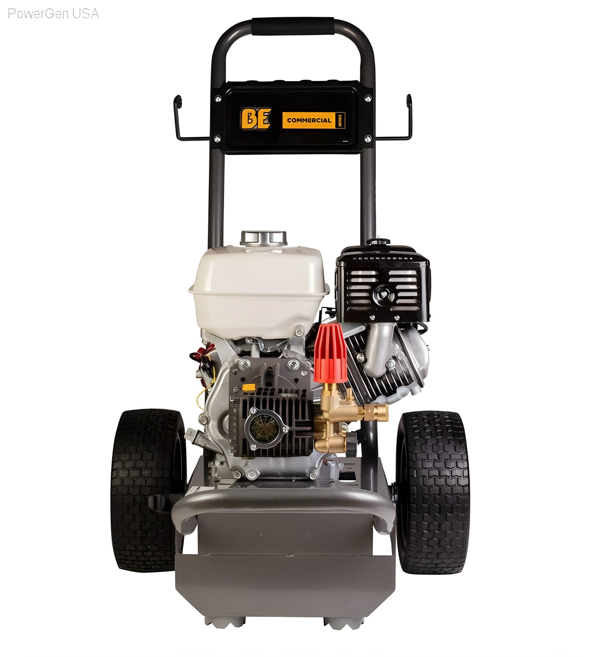 BE Power Equipment 389cc 4200 Psi Pressure Washer - PowerGen USA - B4213HC