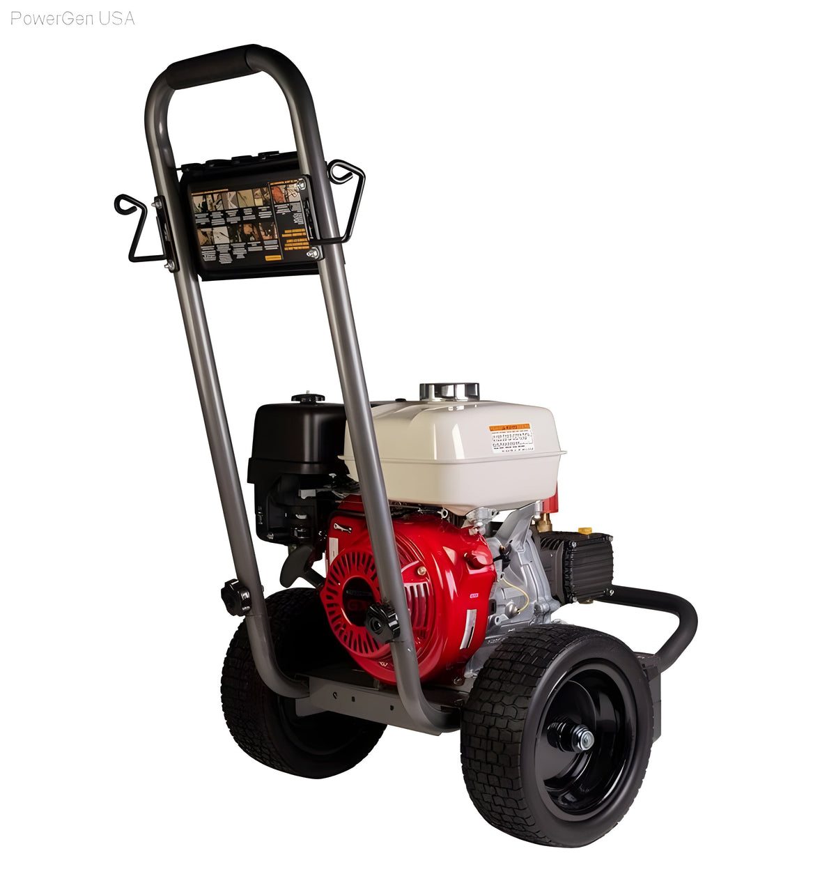 BE Power Equipment 389cc 4200 Psi Pressure Washer - PowerGen USA - B4213HC