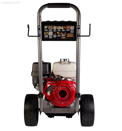 BE Power Equipment 389cc 4200 Psi Pressure Washer - PowerGen USA - B4213HC