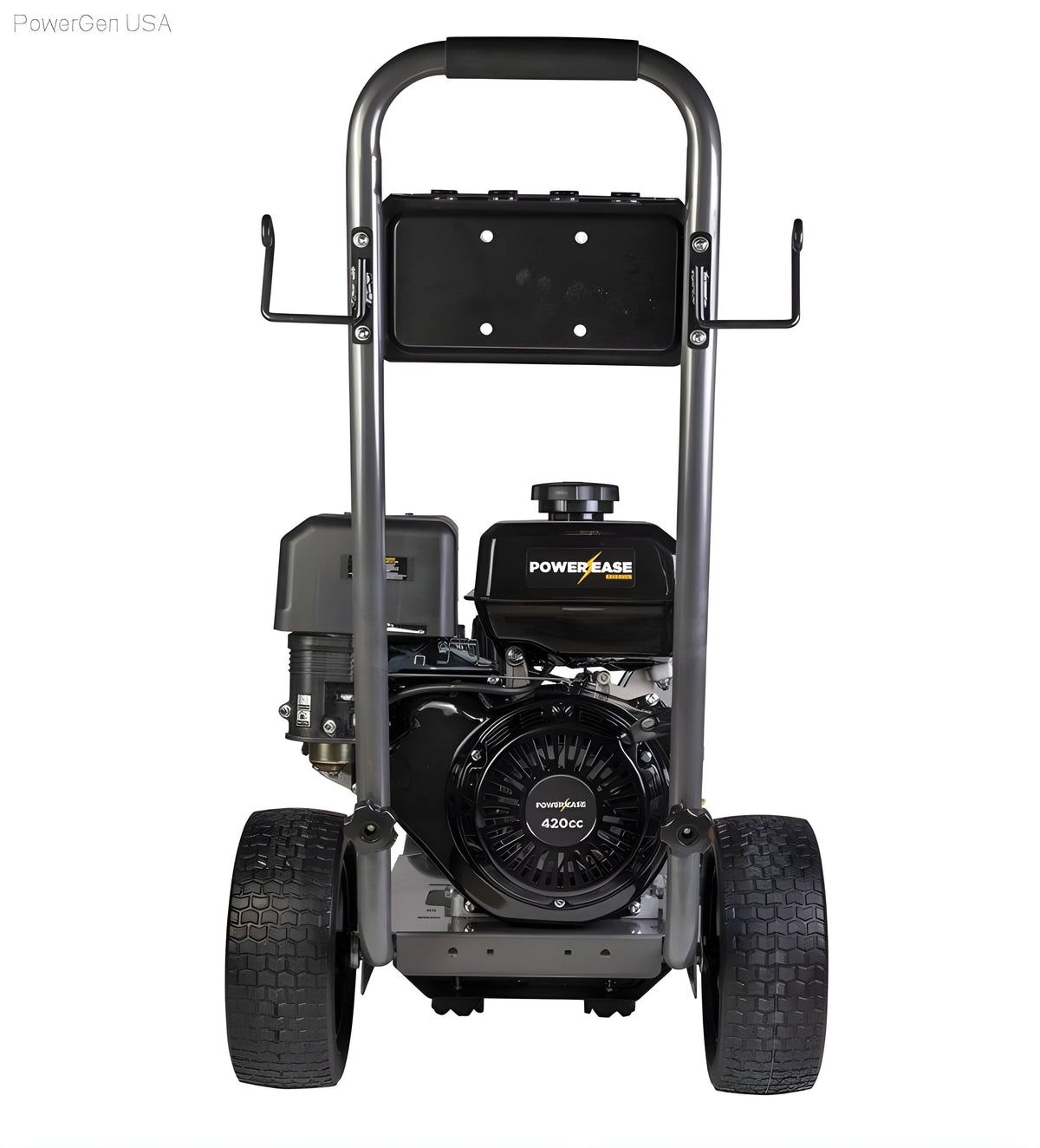 BE Power Equipment 420cc 4000 Psi Pressure Washer - PowerGen USA - B4015RCS