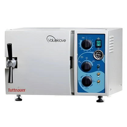 DRE Tuttnauer Valueklave 1730 Manual Autoclave -DR-9866