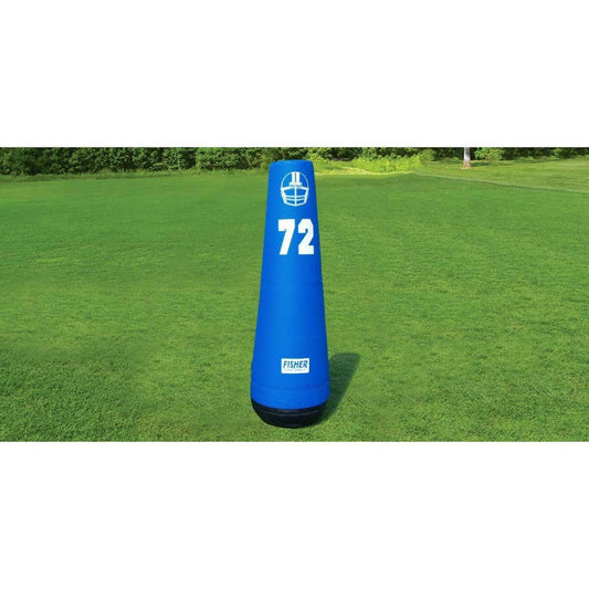 Fisher Athletic 72" Pro Pop Up Football Tackle Dummy 10172