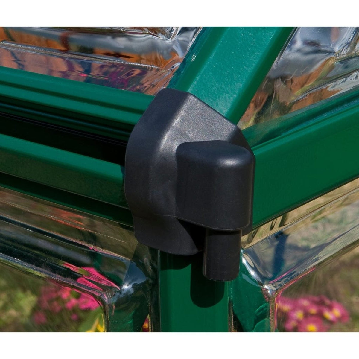 Palram Hybrid 6' x 8' Greenhouse - HG5508G-1B