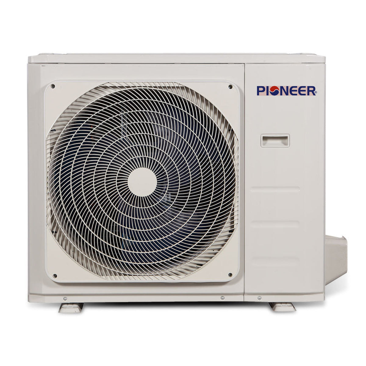 Pioneer Quad (4) Zone Quantum Series Outdoor Section 23.1 SEER2 Multi Split Inverter++ Air Conditioner & Heat Pump 230V - YN040GMFI22M4E