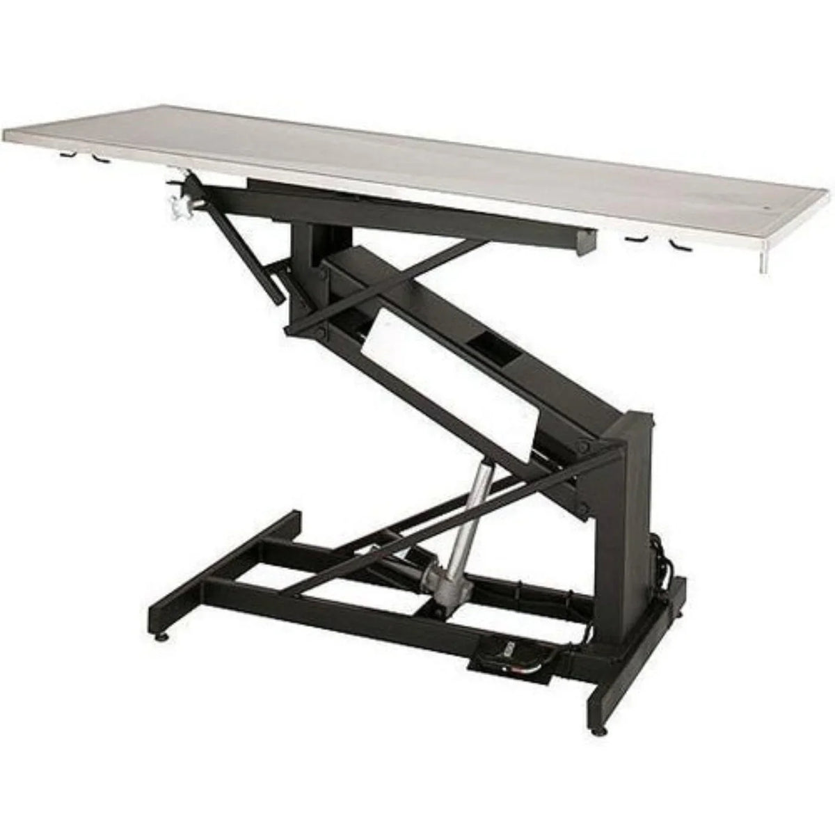 PETLIFT MasterLift Hydraulic Grooming Table with Rotating Top - PL-TGZ-3400H