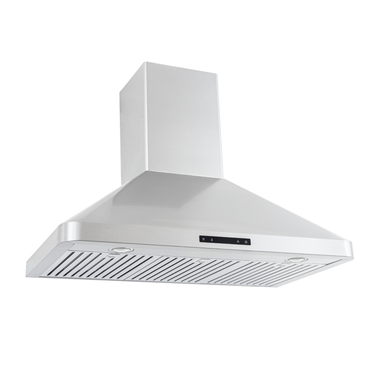 Proline PLSW 129R Wall Mount Range Hood - 550 CFM | Stainless Steel | Space-Saving Under-Cabinet Design | Elite Dream Home Series - PLSW 129R.30