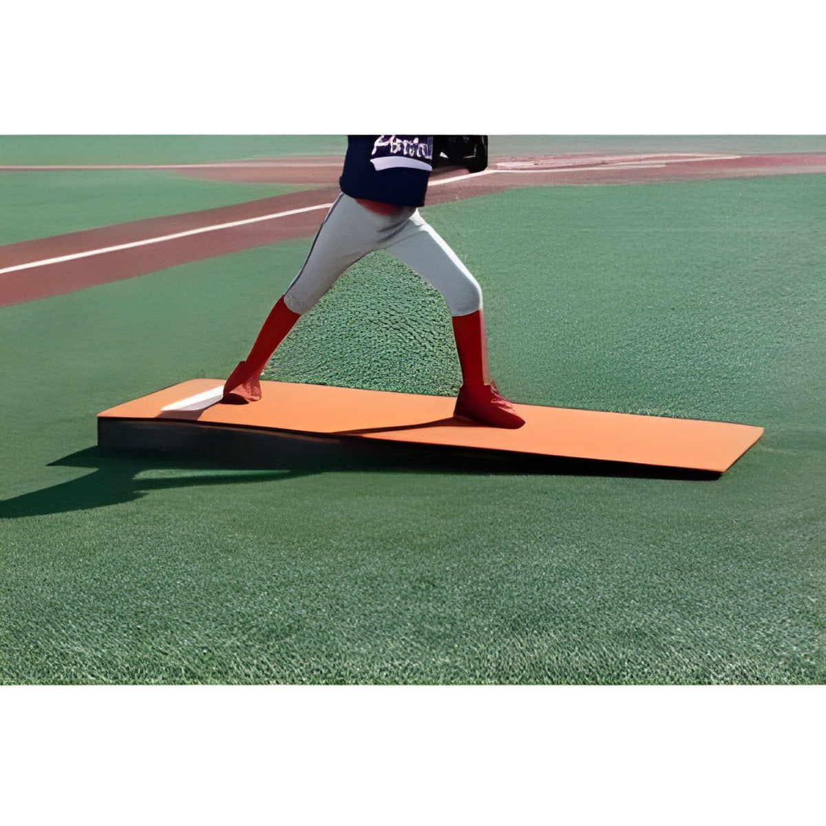 Portolite 6" Junior Practice Pitching Mound 8030