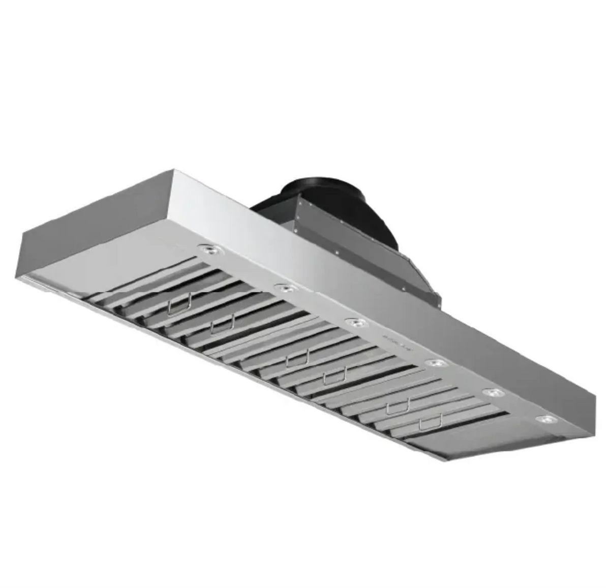 Proline Vortex Insert Range Hood, Customizable 600–1200 CFM Blower Options, Easy Install, Sealed LED Lighting - PLGL VORTEX 28.18