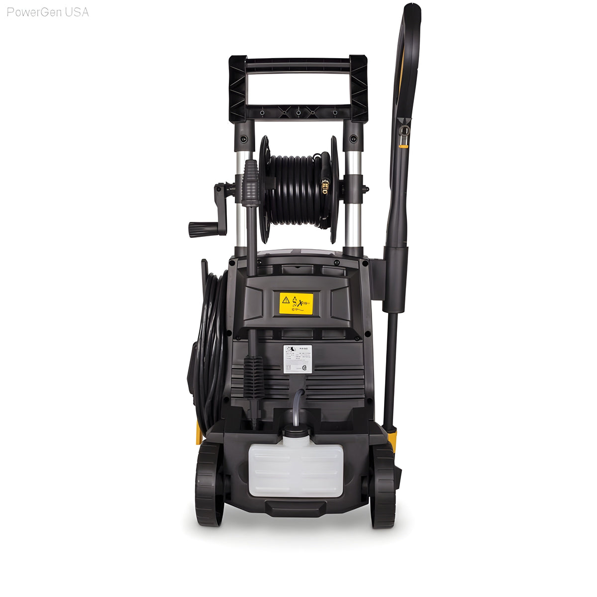 BE Power Equipment  1.5HP 1800 Psi Pressure Washer PowerGen USA - P1815EN
