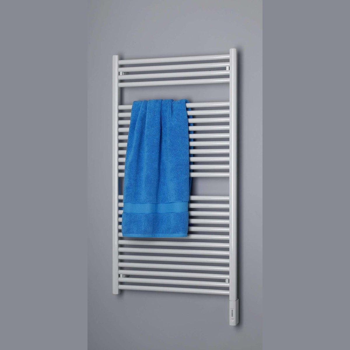 Runtal Radia Plug in Mounted Towel Warmer - 23.6"w x 45.4"h - RTREG-4624