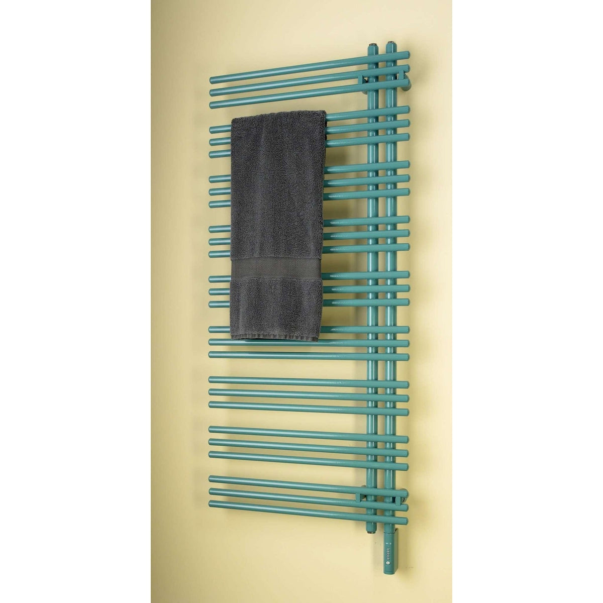 Runtal Versus Hardwired Mounted Towel Warmer - 22.8"w x 51.5"h - VTRERD-5223