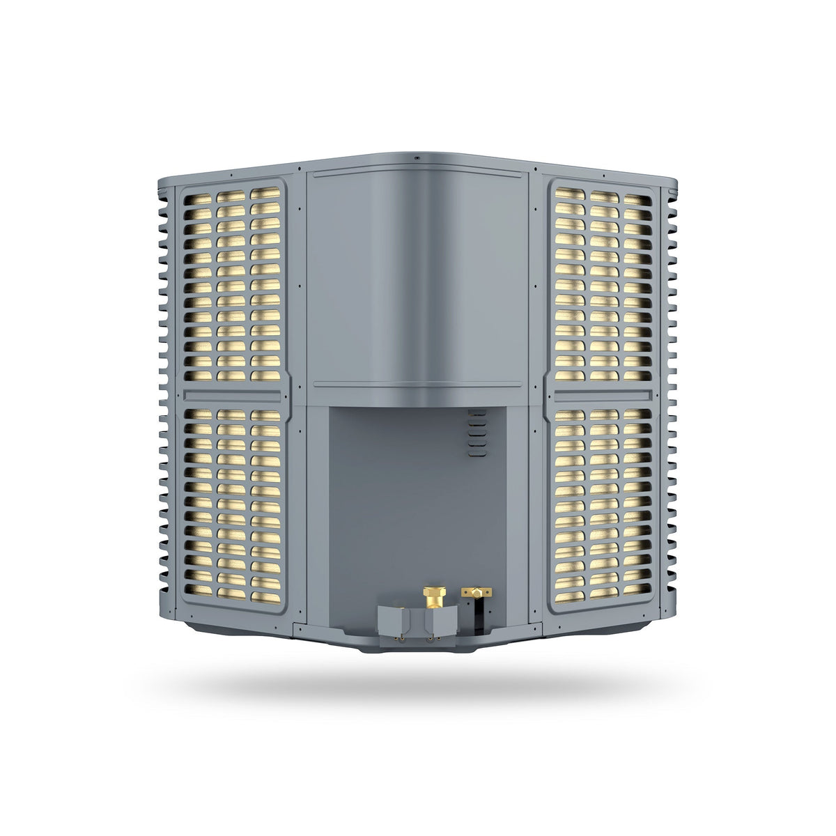 Pioneer Vertex 56,000 BTU 17 SEER2 230V Ducted Central Split Air Conditioner Inverter Heat Pump - DYC060GCSI18RD-05B