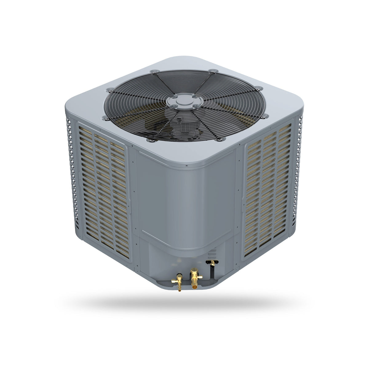 Pioneer Vertex 36,000 BTU 18.6 SEER2 230V Ducted Central Split Air Conditioner Inverter Heat Pump - DYC036GCSI18RD-05B