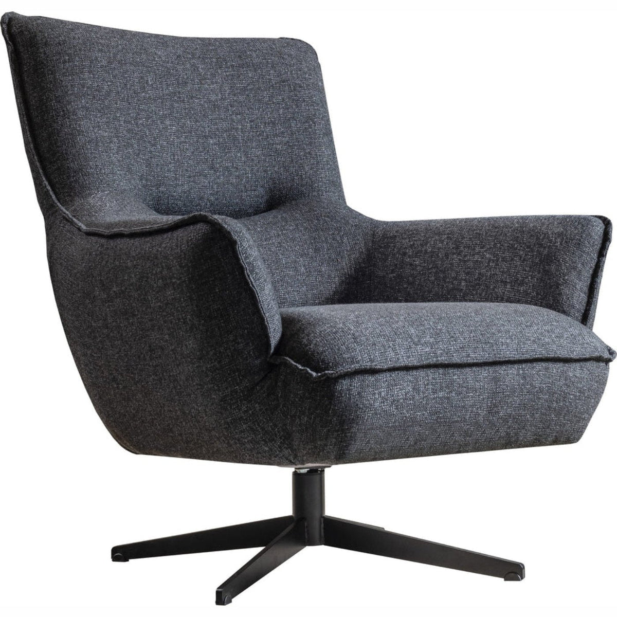 Whiteline Mods - Fatsa Swivel Chair - CH1757F-D