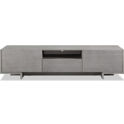 Whiteline Modern Living Noah TV Unit - EC1463-GRY