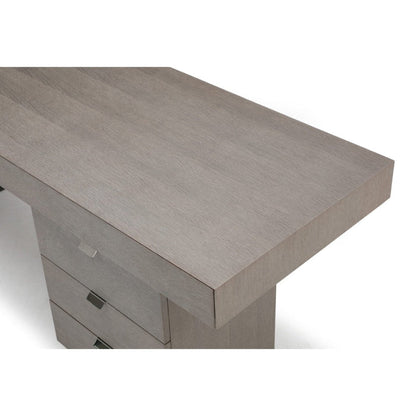 Whiteline Modern Living Alma Desk - DK1894-GRY
