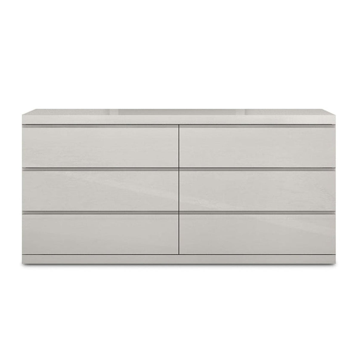 Whiteline Modern Living Anna Double Dresser - DR1207D