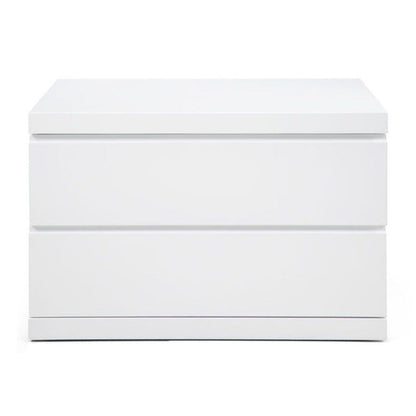 Whiteline Modern Living Anna Large Nightstand - NS1207L