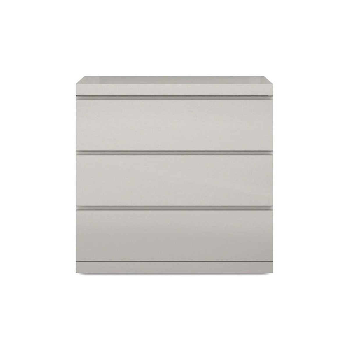 Whiteline Modern Living Anna Single Dresser - DR1207S