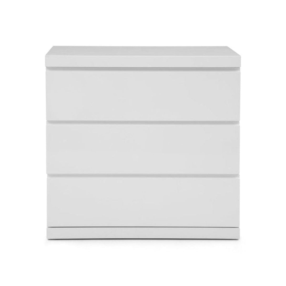 Whiteline Modern Living Anna Single Dresser - DR1207S