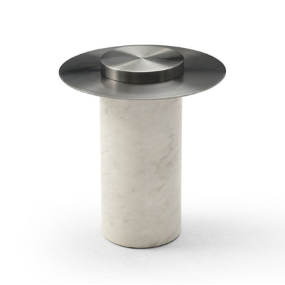 Whiteline Modern Living Aviana Side Table - ST1903