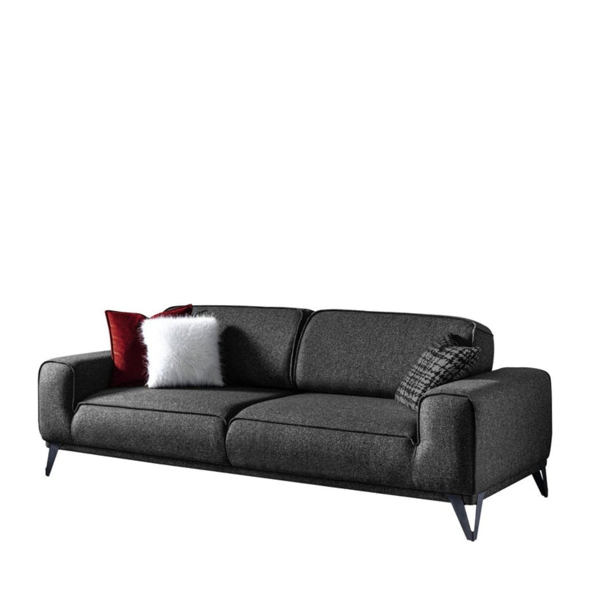 Whiteline Modern Living Bursa Sofa Bed - SO1755F