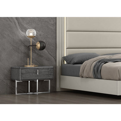 Whiteline Modern Living Chloe Night Stand - NS1888