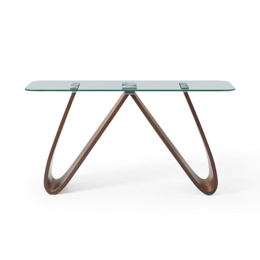 Whiteline Modern Living Emory Console - CO1881-WLT