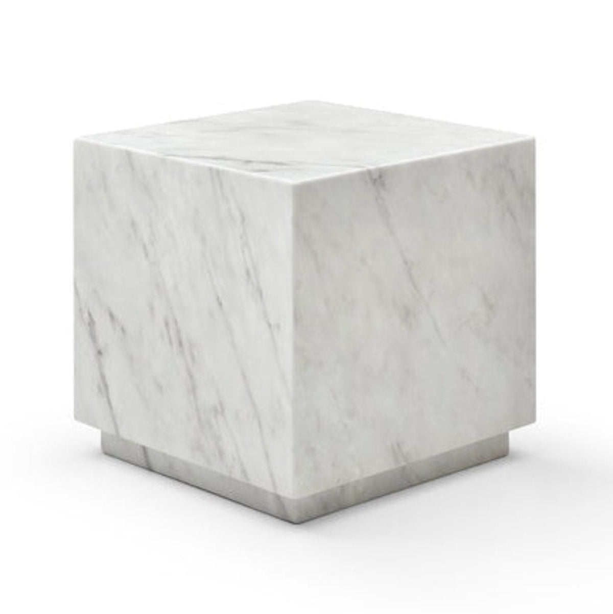 Whiteline Modern Living Iris Side Table - ST1927