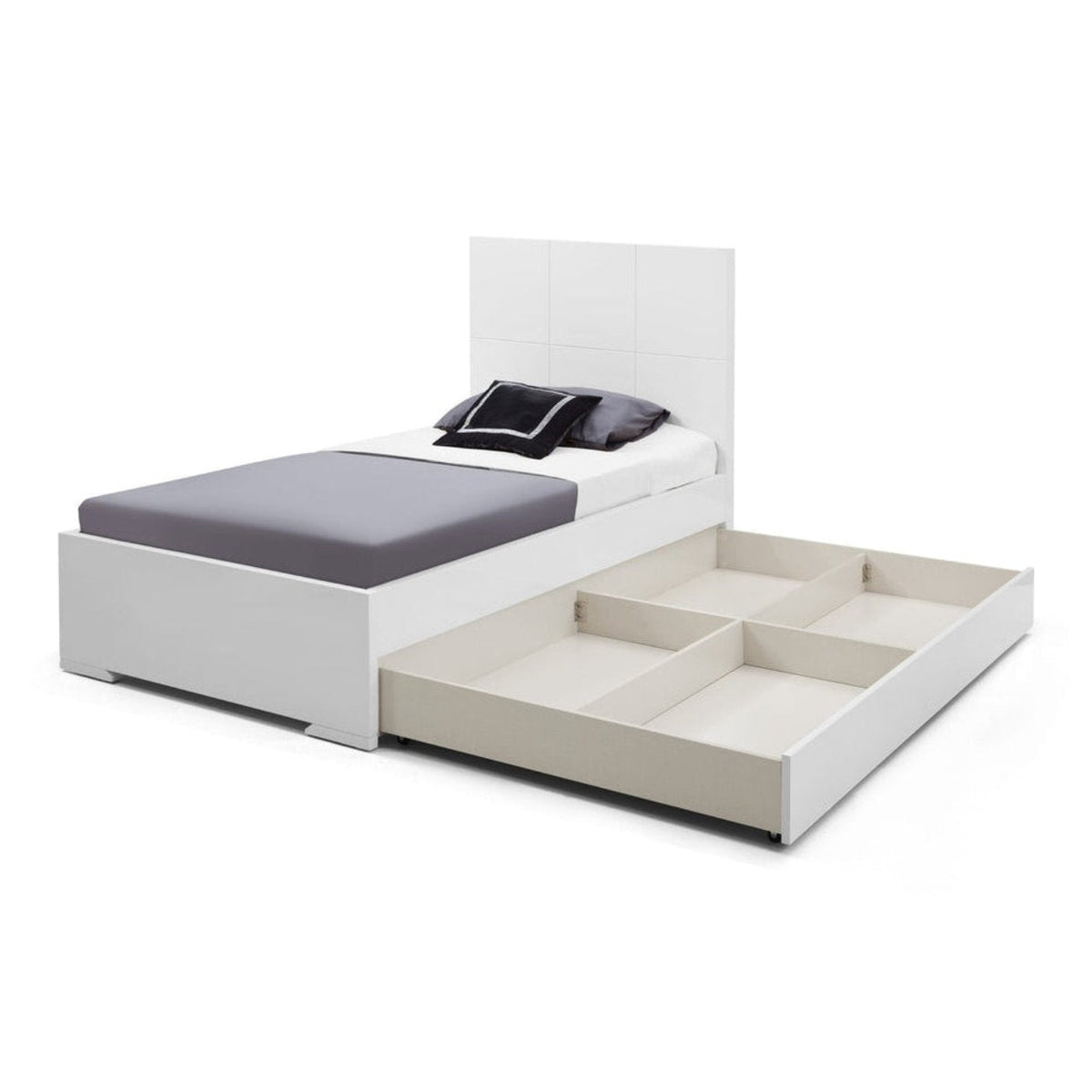 Whiteline Modern Living Anna Twin Trundle - BT1207T