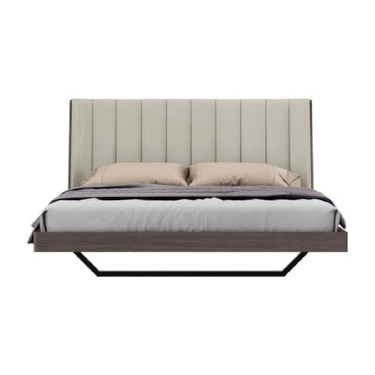 Whiteline Mods Berlin Bed King - BK1754